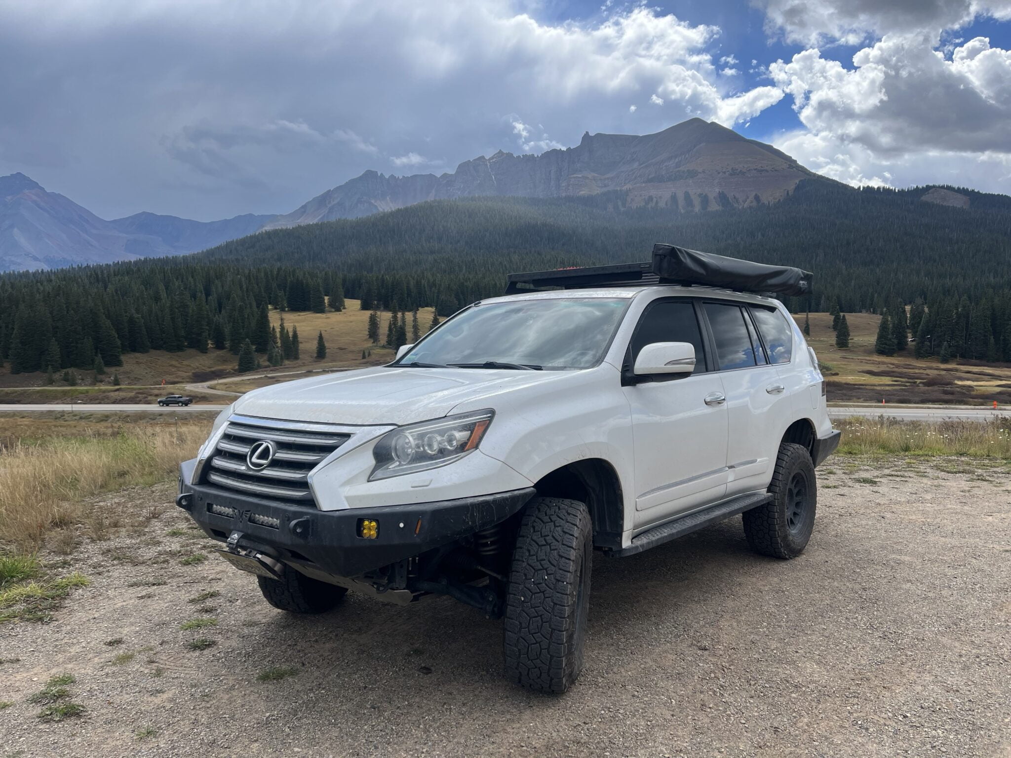 Lexus Overland Builds 4x4 Adventure Vehicles Nomad Outfitters 