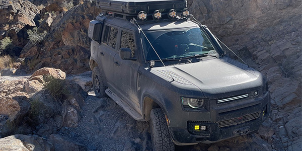 Land Rover
