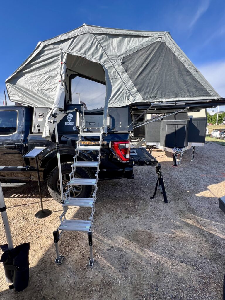 5.5 Skinny Guy Camper (SGC) Full Kit